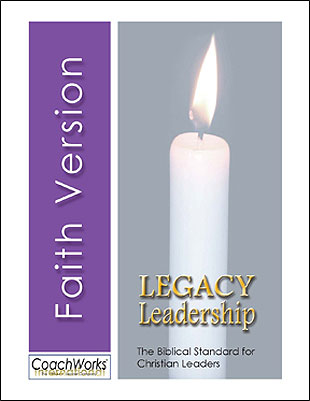 Legacy Leadership Faith Version